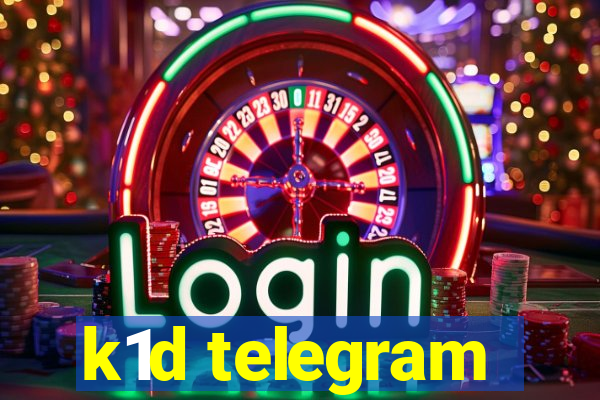 k1d telegram